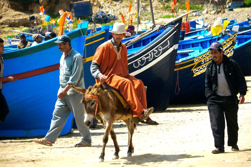 Morocco